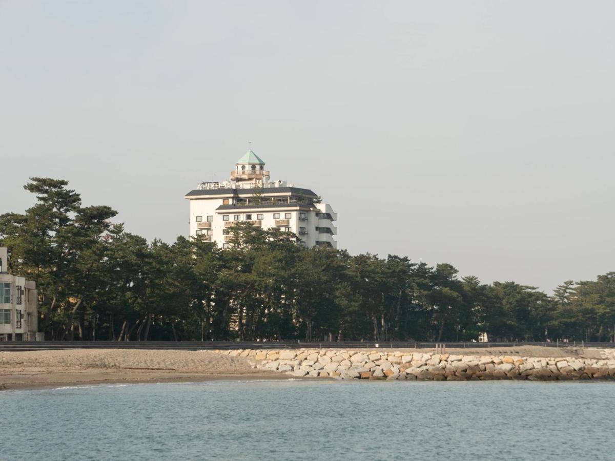 Hotel Castle Inn Ise Meotoiwa Exteriér fotografie