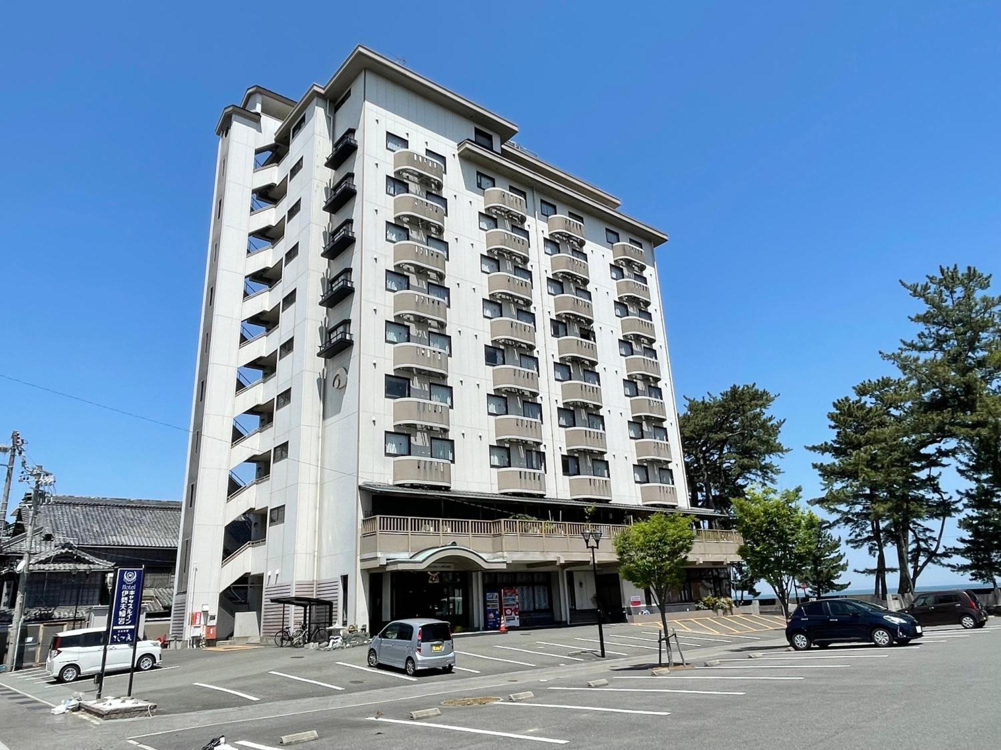 Hotel Castle Inn Ise Meotoiwa Exteriér fotografie